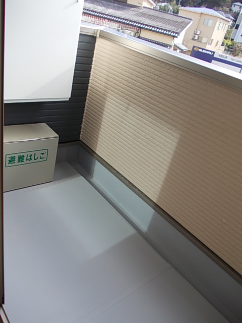 グラース・メゾン ベランダ