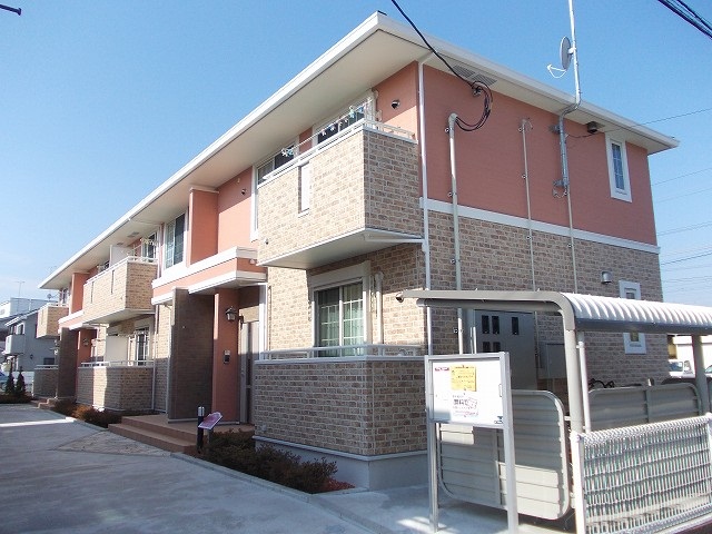 ソレアード 102号室 外観