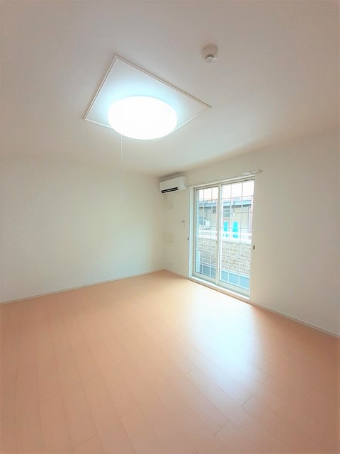 ソレアード リビング