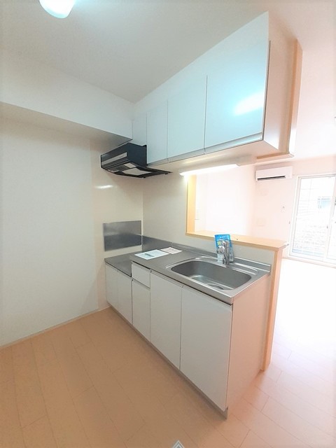 ソレアード キッチン