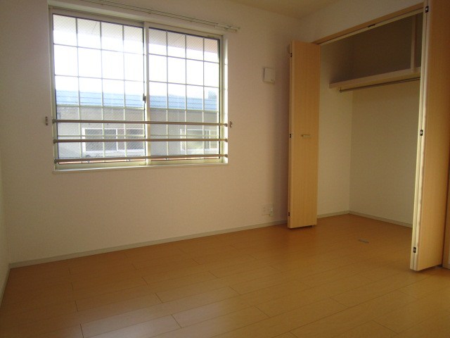 ソレアード ベッドルーム