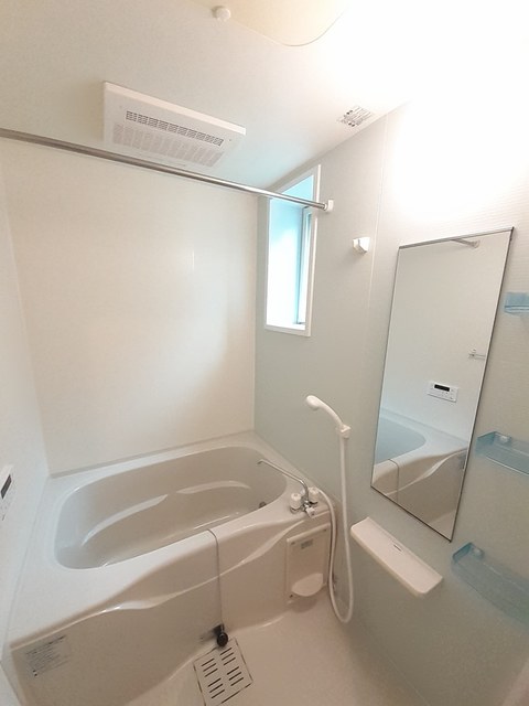 ソレアード 風呂画像