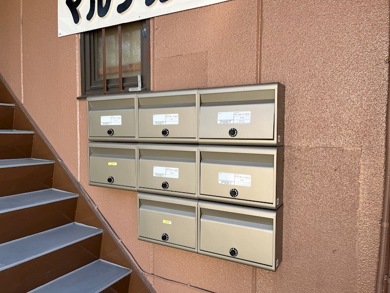 マルナカハイツ その他外観2