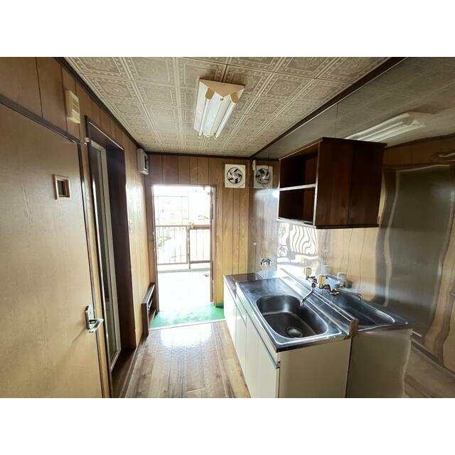 マルナカハイツ キッチン