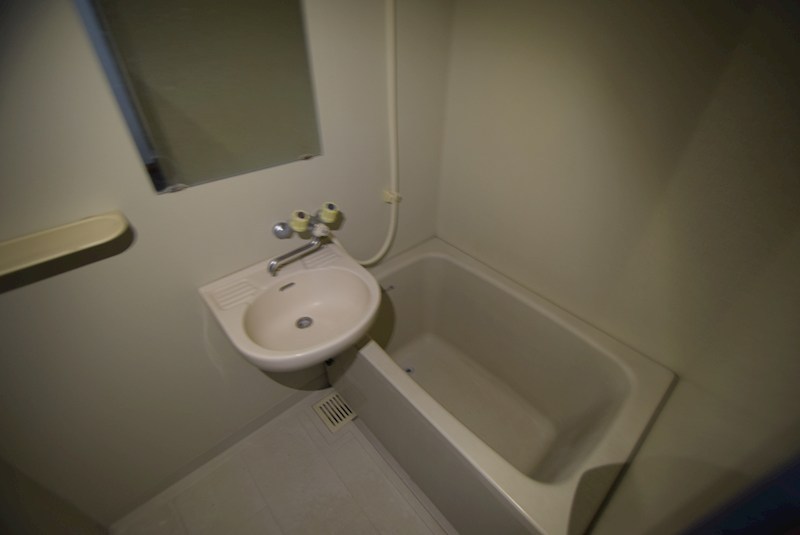 アビタシオン　５ 風呂画像