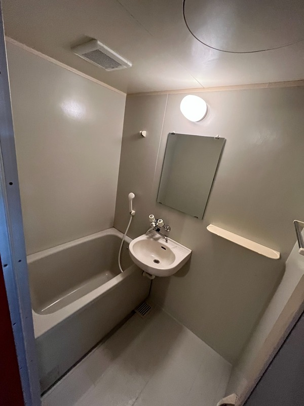 アビタシオン　５ 風呂画像