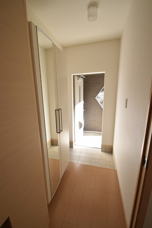 ピュア・グリーンⅡ 玄関