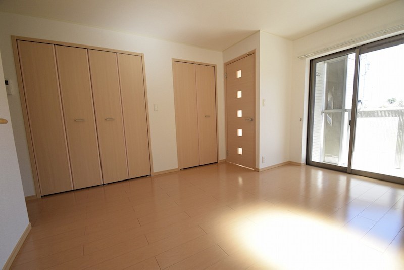 ピュア・グリーンⅡ リビング