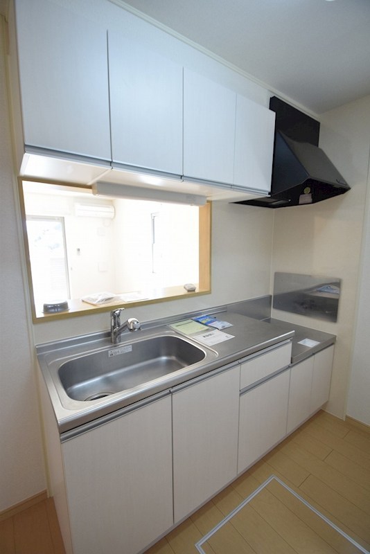 ピュア・グリーンⅡ キッチン