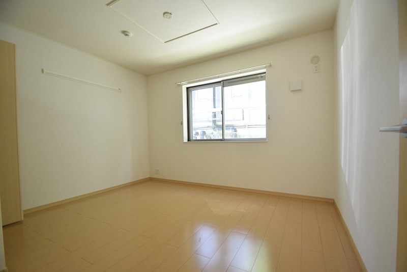 ピュア・グリーンⅡ ベッドルーム