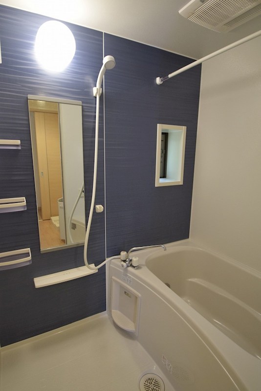 ピュア・グリーンⅡ 風呂画像