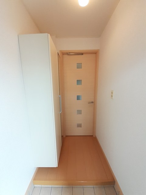 ピュア・グリーンⅡ 玄関