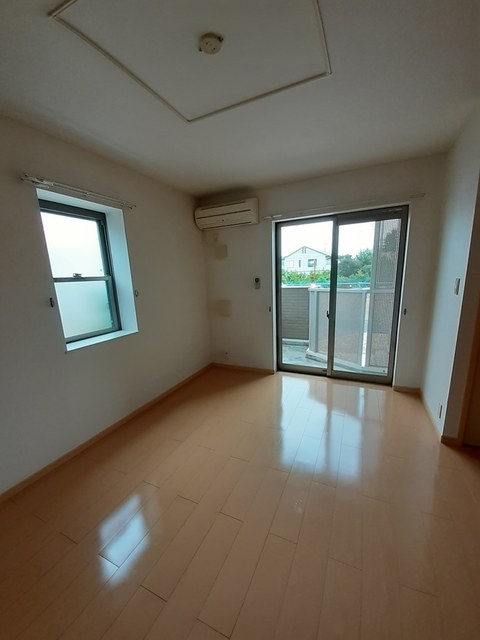 ピュア・グリーンⅡ リビング