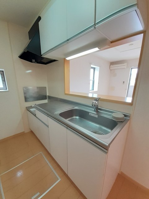 ピュア・グリーンⅡ キッチン