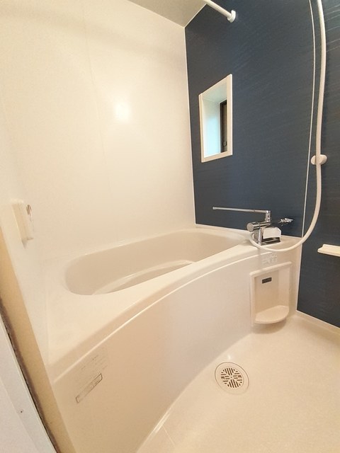 ピュア・グリーンⅡ 風呂画像