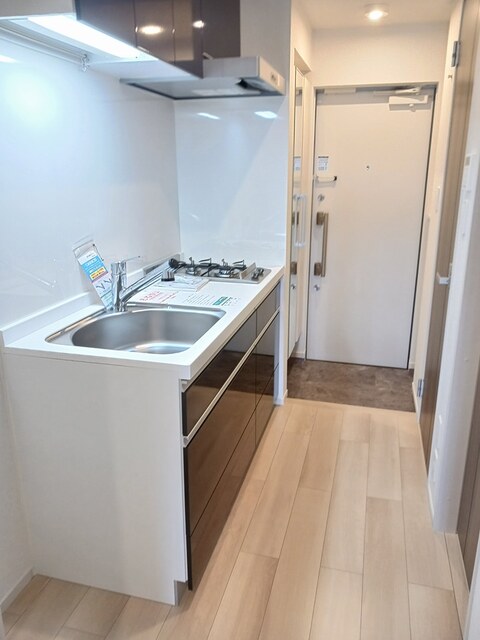 ソレアード・カミノ キッチン