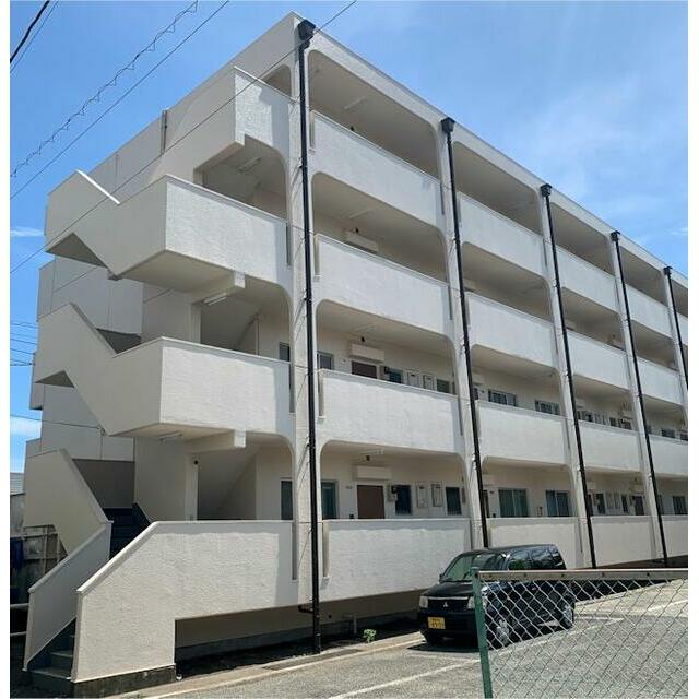 シーサイドハイツ早川 102号室 外観