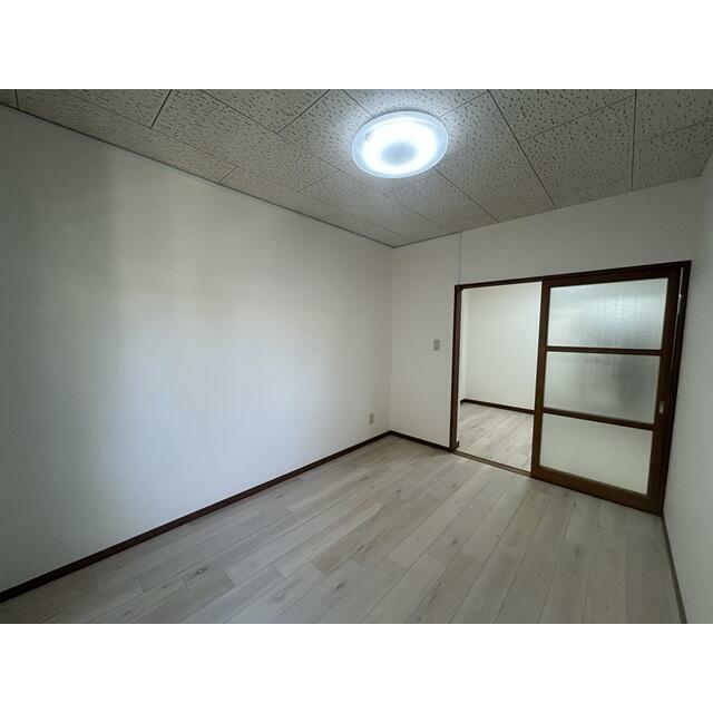 シーサイドハイツ早川 リビング