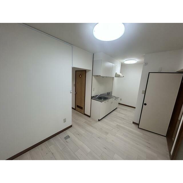 シーサイドハイツ早川 キッチン