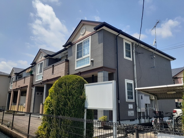 ラルジュⅠ 101号室 外観