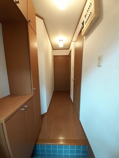 ラルジュⅠ 玄関