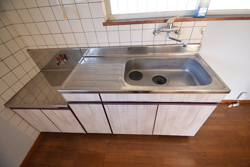 メゾン片山（B棟）202号室 キッチン