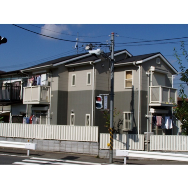 パークハイム 101 (コピー)号室 外観