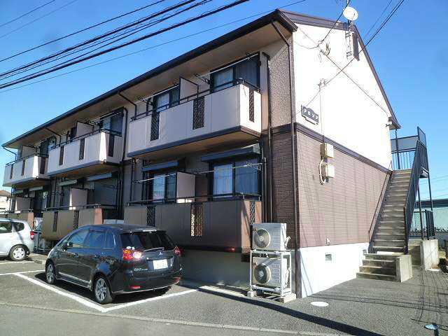 アゼリア 205号室 外観