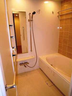 クラッシィハウス辻堂  風呂画像