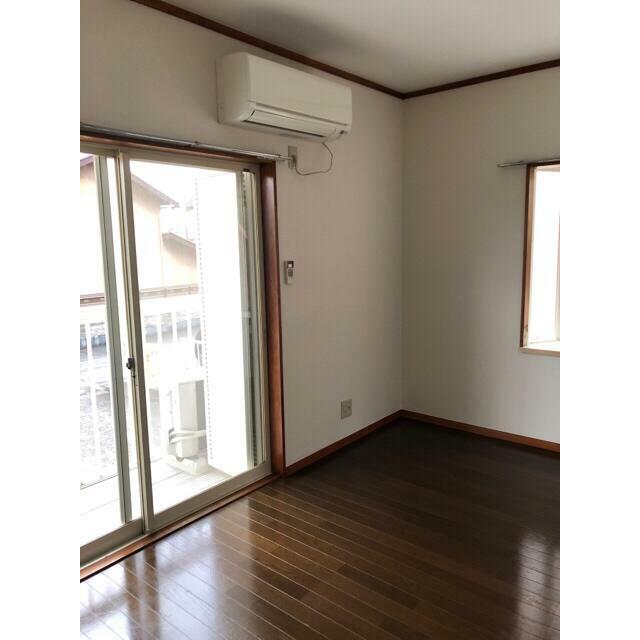 アビタシオン　５ リビング