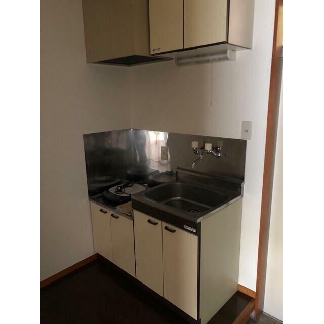 アビタシオン　５ キッチン