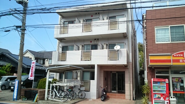 レジデンス北鎌倉 101号室 外観