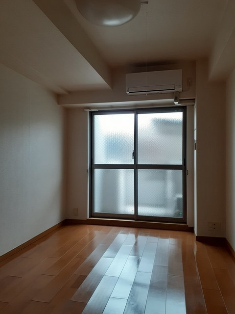 レジデンス北鎌倉 リビング