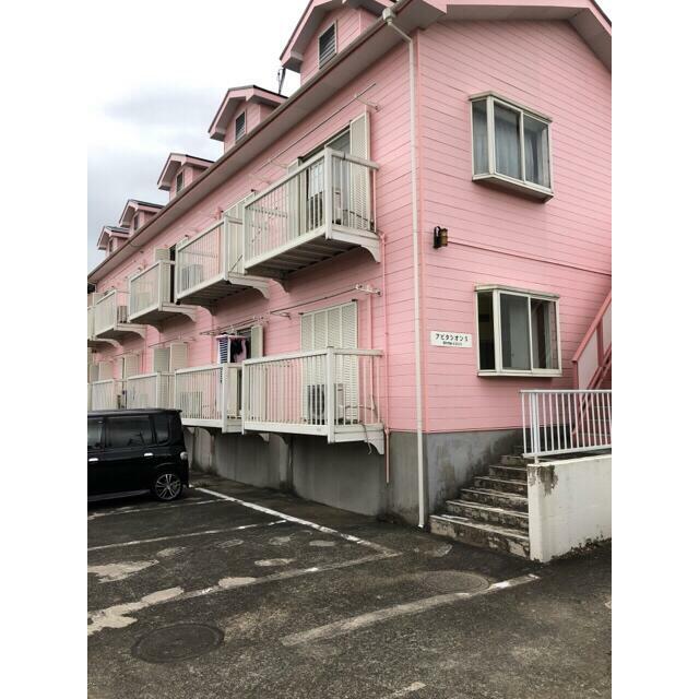 アビタシオン　５ 106号室 外観