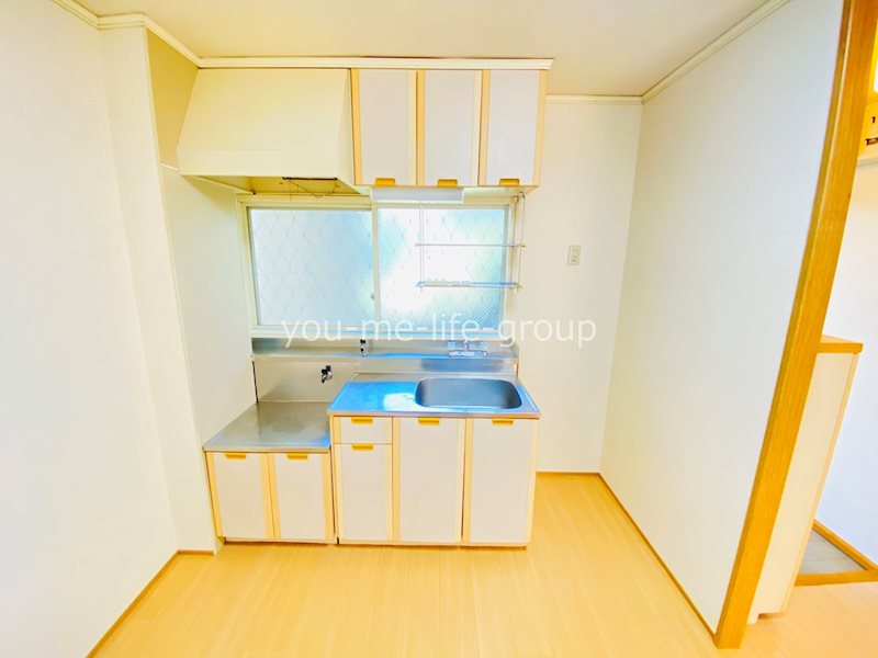 ベルヴィル大磯 キッチン