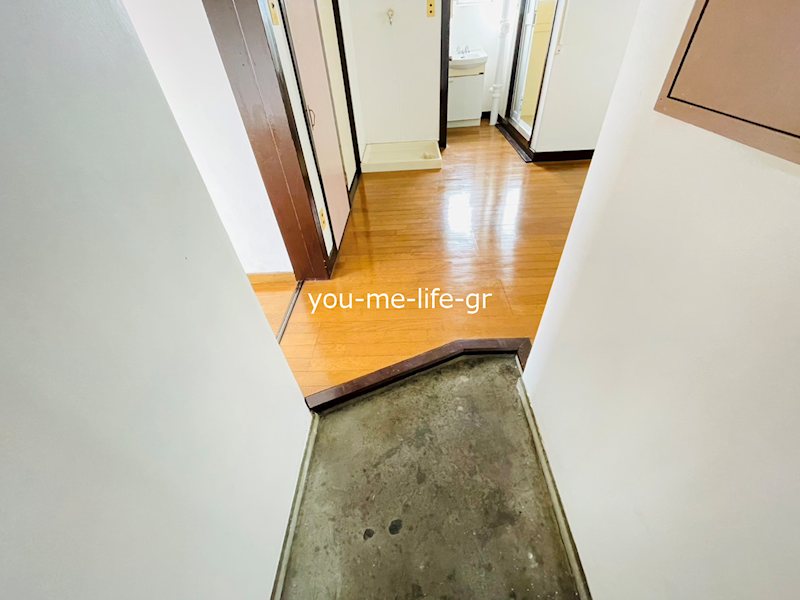 的場マンション 玄関