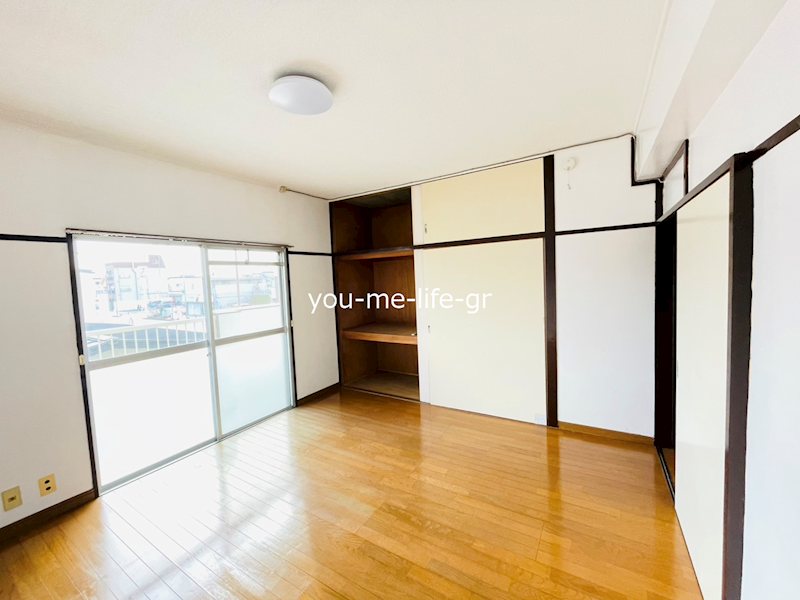 的場マンション リビング