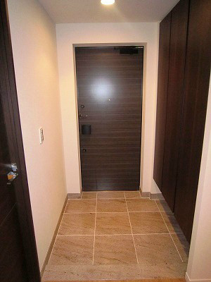 クラッシィハウス辻堂  玄関