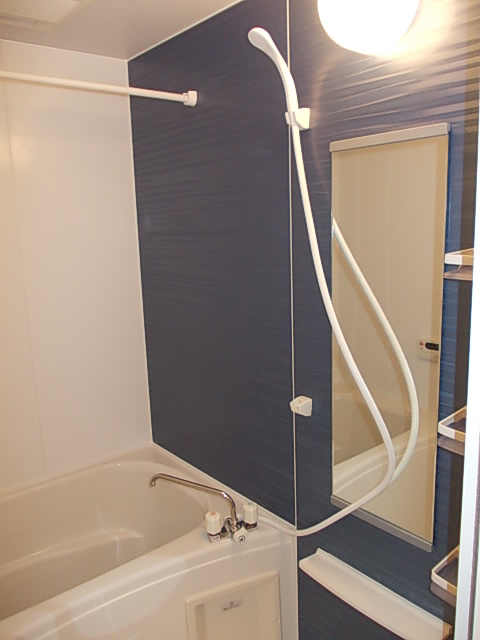 カルム・スターⅡ 風呂画像