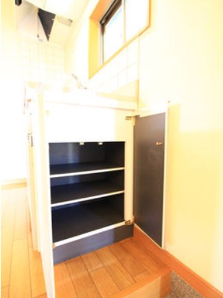 MIYAGAWAハイツ  玄関