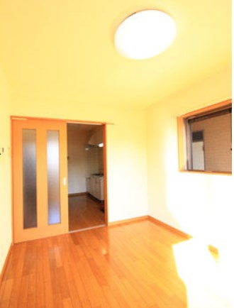 MIYAGAWAハイツ  リビング