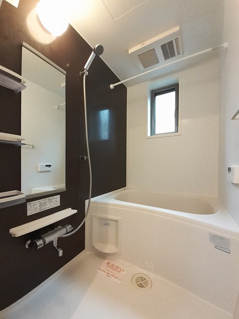 グランコート宮上 風呂画像