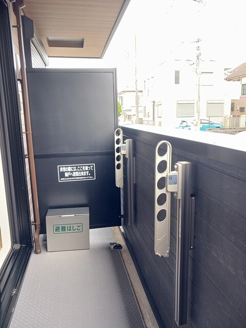 Ｍｉｎｄｓ ベランダ