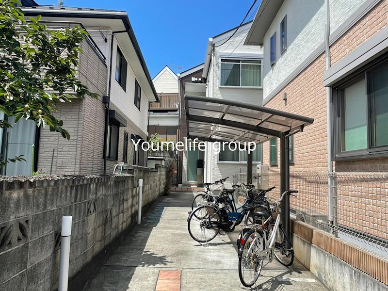 カーサ・リッコ その他外観2