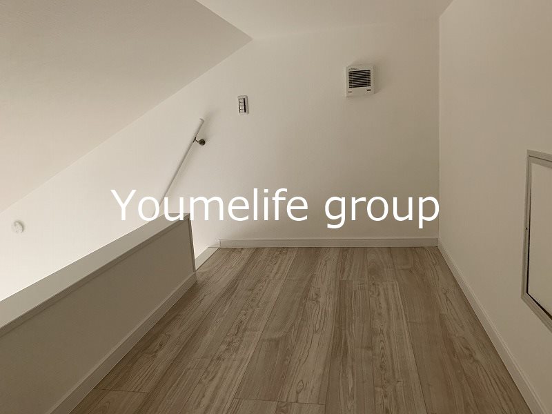 カーサ・リッコ ベッドルーム