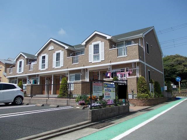 プラム　ブルック 101号室 外観