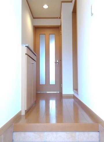 フォーシーズン 玄関