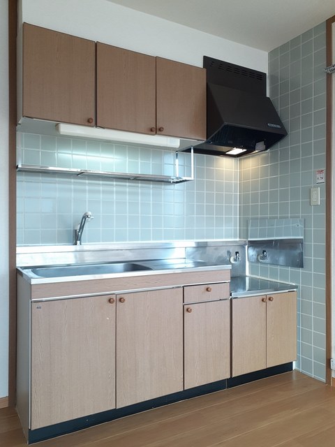 フォレストツルマキ キッチン