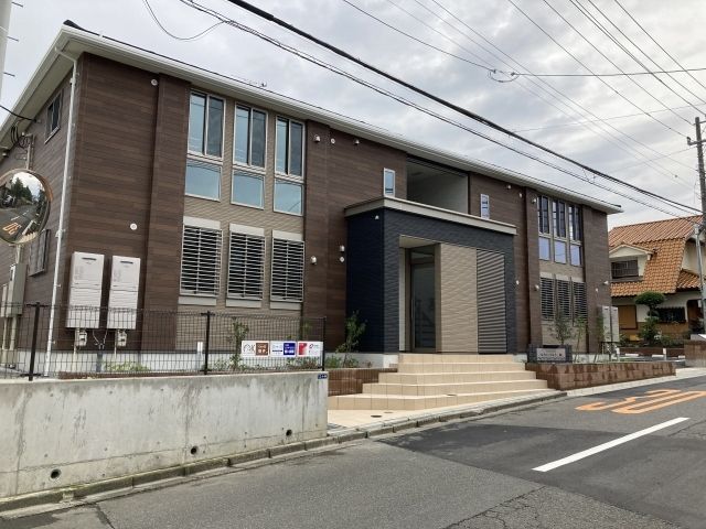 ルタンパルト・桜 102号室 外観