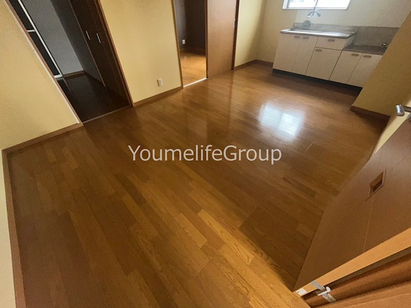 Kコーポ.1 リビング